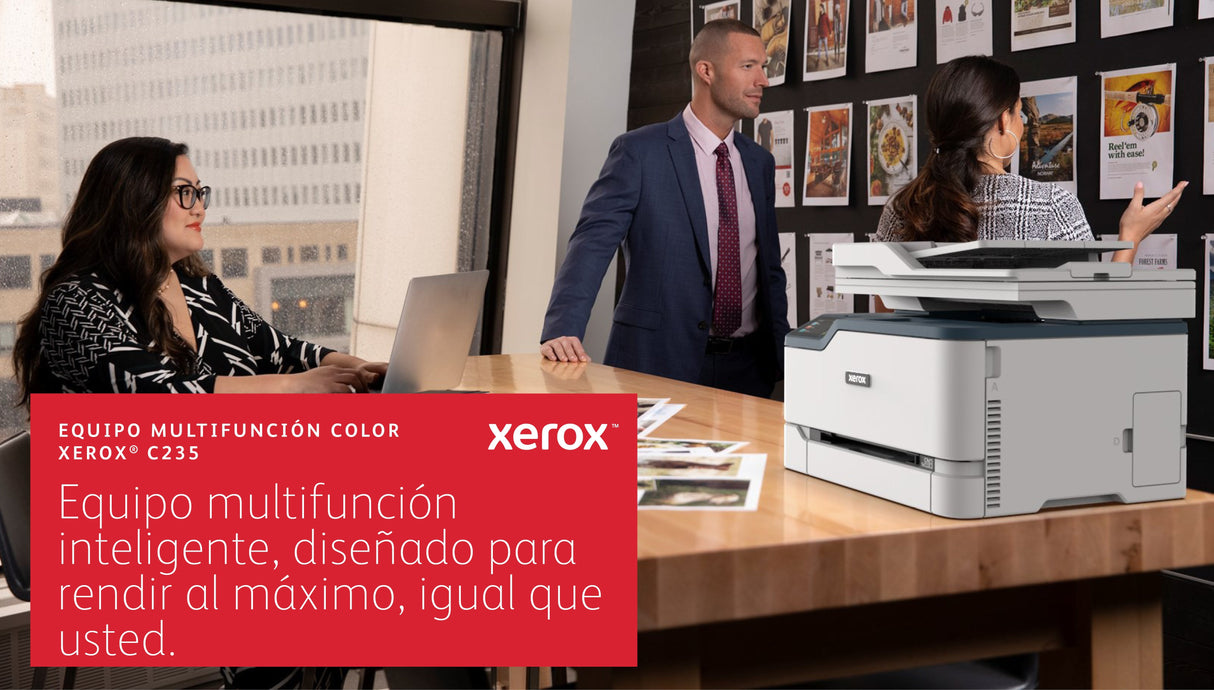 EAN 0095205069341 - Xerox C235V_DNI impresora multifunción Laser 600 x 600 DPI Wifi imagen 8