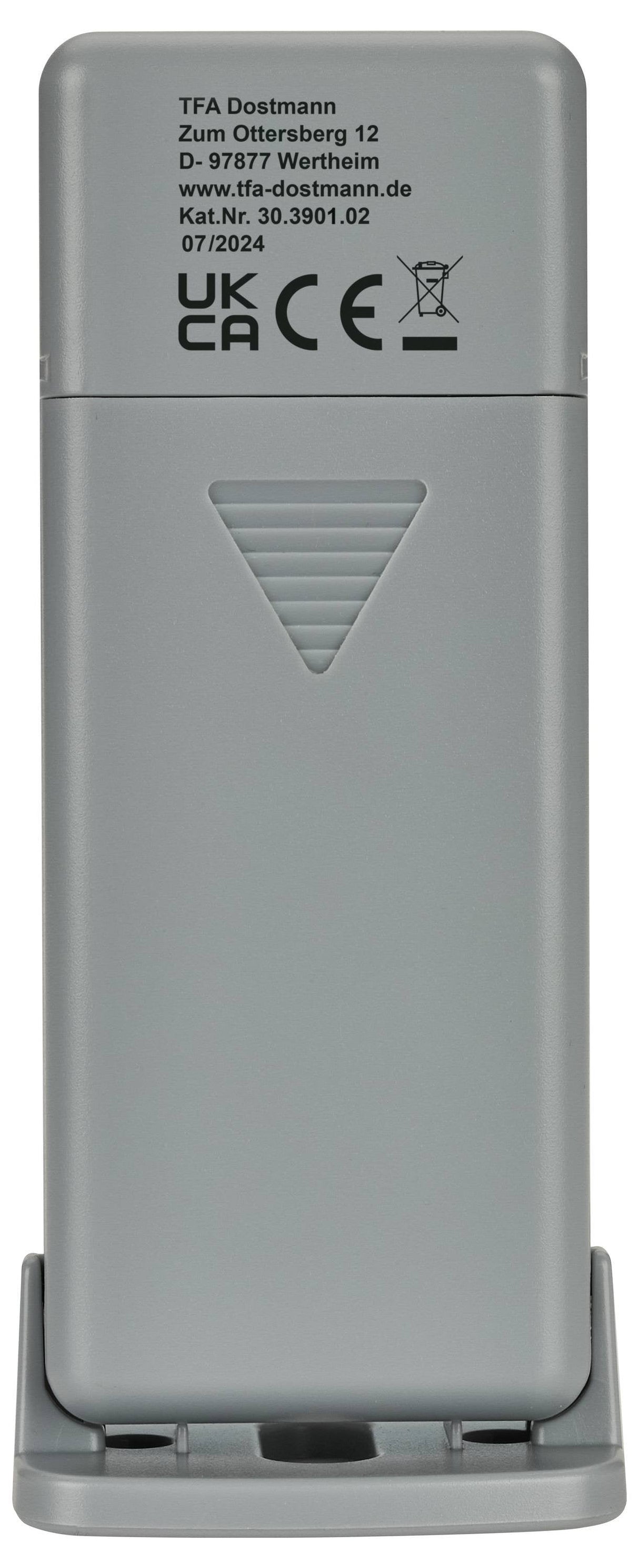 Tfa 30.3901.02 Id-A5 Weiss Temperatursender