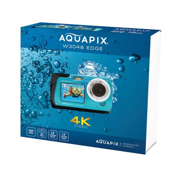 Easypix Aquapix W3048 Edge Iceblue