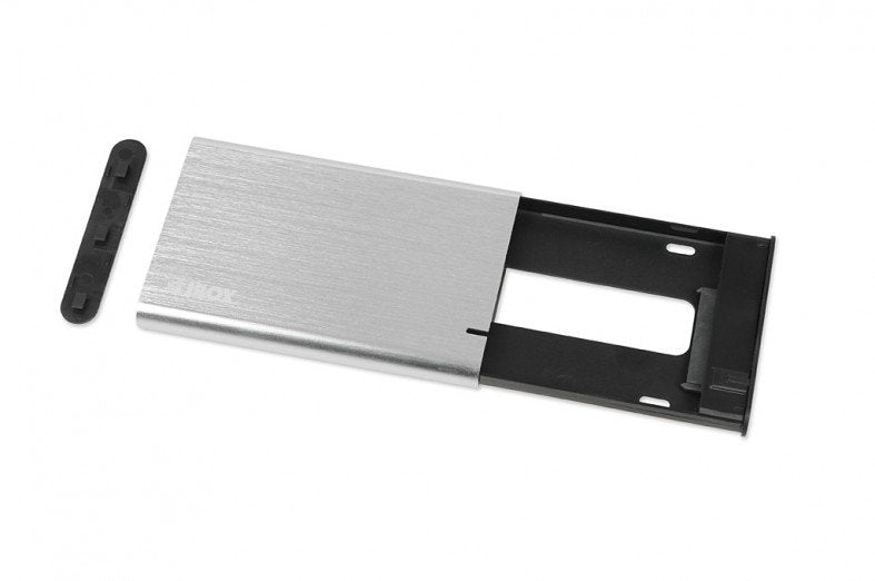 EAN 5901443056386 - iBox HD-05 Carcasa de disco duro/SSD Gris 2.5" imagen 6