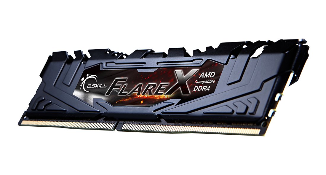 EAN 4713294223739 - G.Skill Flare X (for AMD) F4-3200C16D-32GFX módulo de memoria 32 GB 2 x 16 GB DDR4 imagen 3