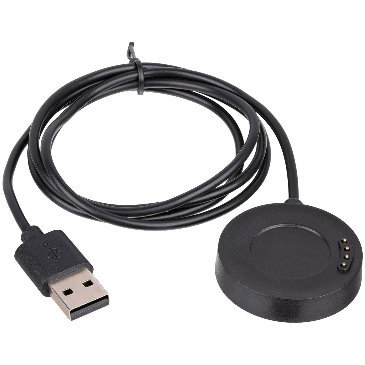 EAN 5901720136657 - Akyga AK-SW-16 cargador de dispositivo móvil Reloj inteligente Negro USB Interior imagen 1