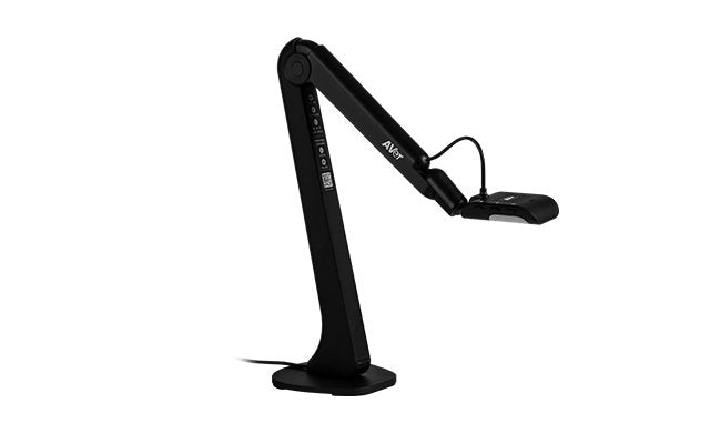 EAN 4719552126538 - AVer M5 cámara de documentos Negro 25,4 / 3,2 mm (1 / 3.2") CMOS USB 2.0 imagen 2