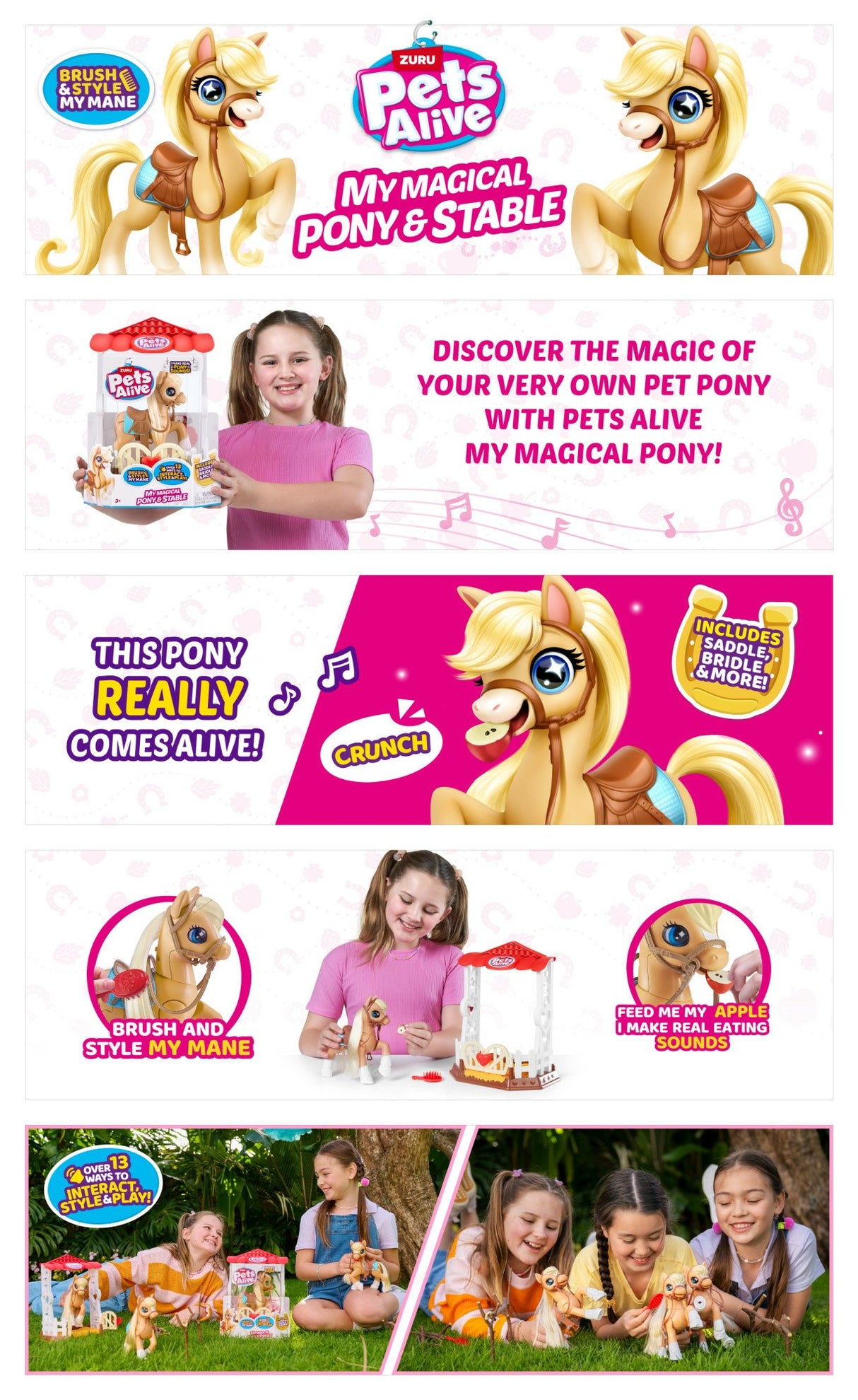 EAN 4894680029675 - Pets Alive 9546 figura de juguete para niños imagen 9