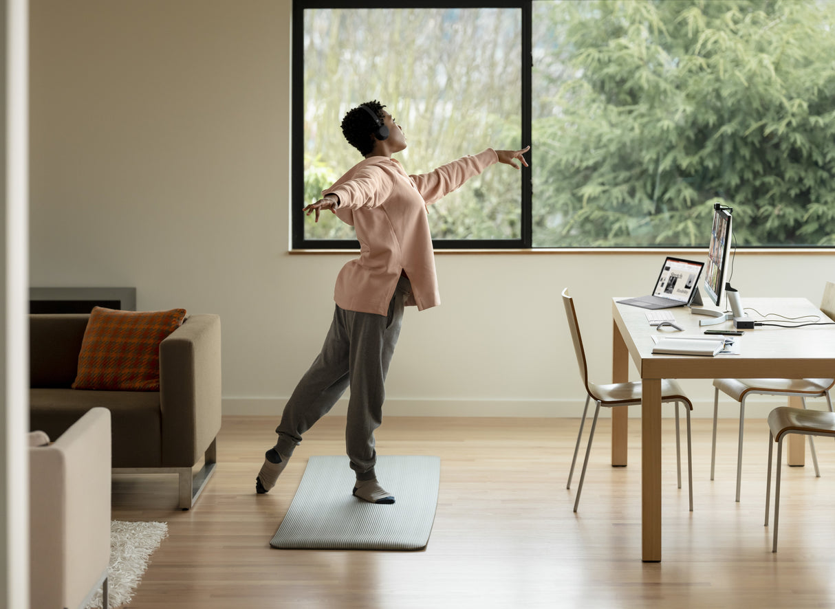 Microsoft Modern Webcam Cámara Web Usb Negro 8l3-00002