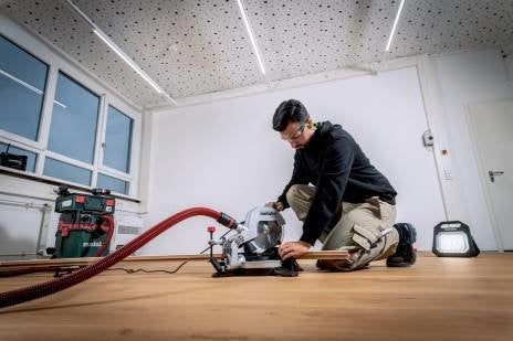 Sierra Metabo Set Ks 216 M + Saw Blade