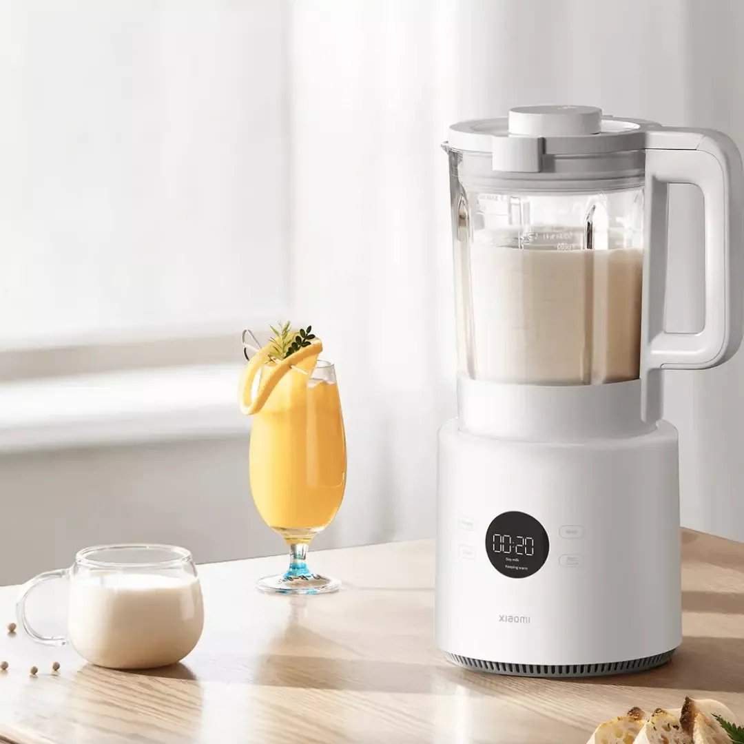 EAN 6932554421151 - Xiaomi Blender Pro 1,75 L Batidora de vaso 800 W Gris, Blanco imagen 5