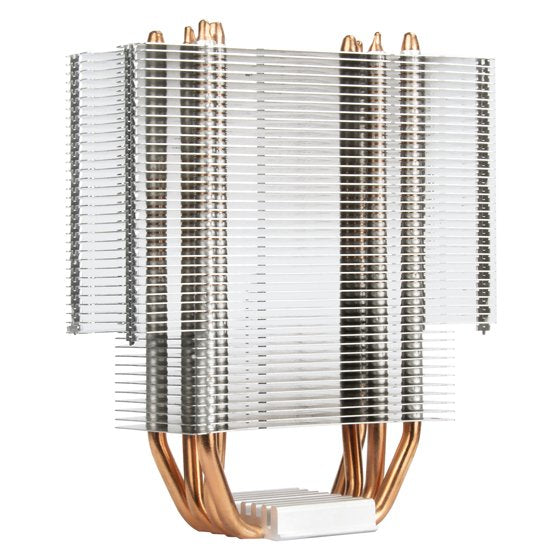 Silverstone Sst-Ar12-Rgb - Disipador Para Cpu Argon Pwm Rgb De 120 Mm