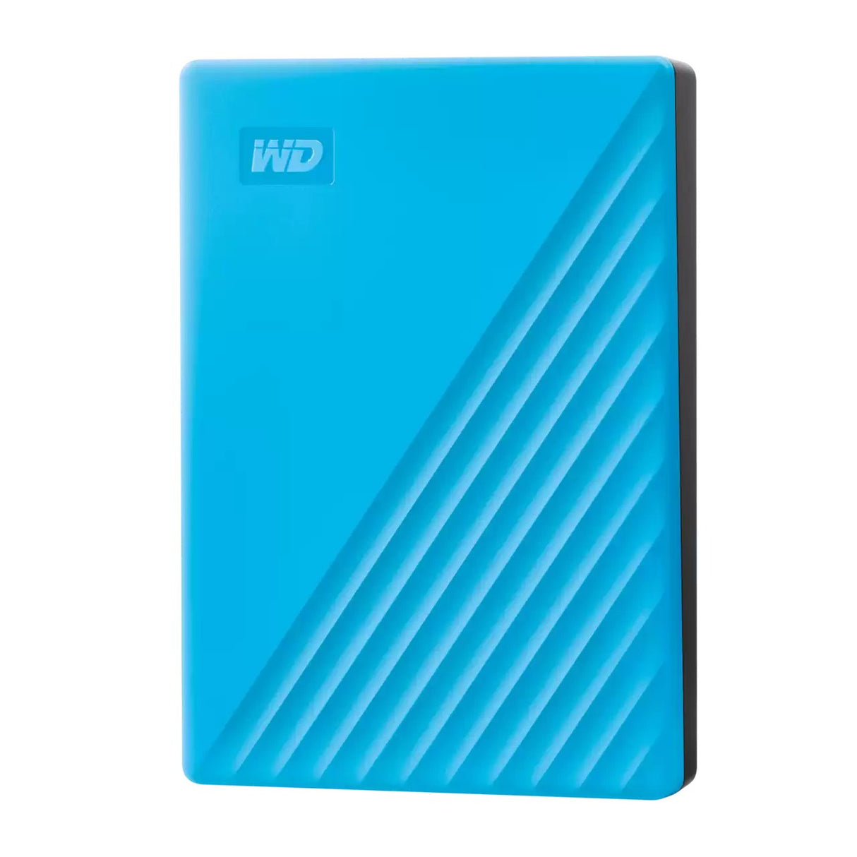 EAN 0718037903910 - Western Digital WDBR9S0060BBL-WESN disco duro externo 6 TB Micro-USB B 3.2 Gen 1 (3.1 Gen 1) Negro, Azul imagen 1