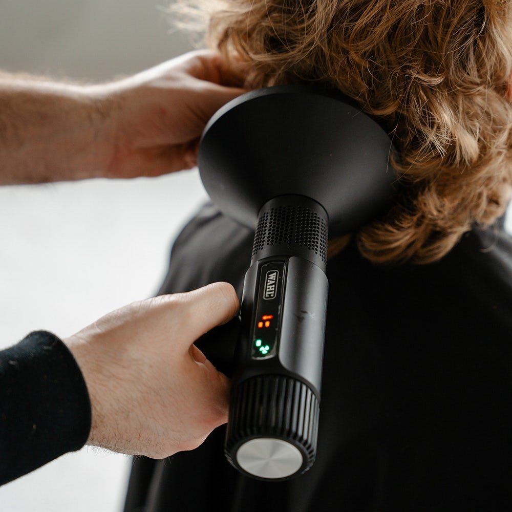 EAN 4015110038979 - Wahl Vanquish secador 1600 W Negro imagen 2