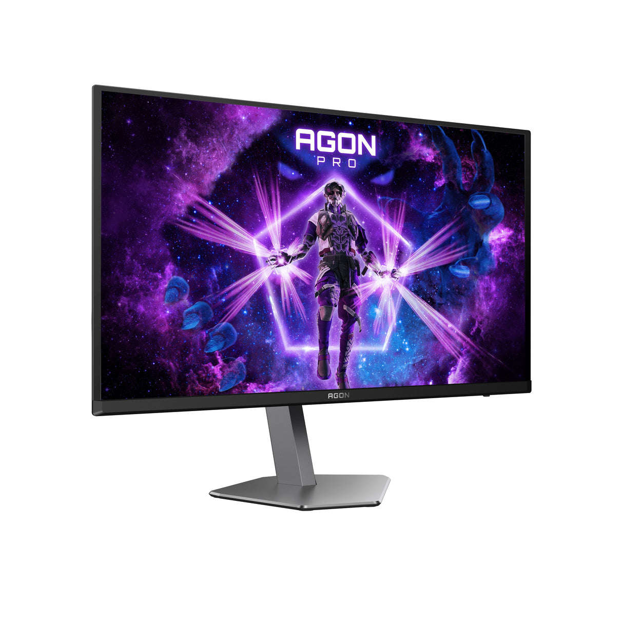 Aoc Agon Pro Ag276qzd2 - 27" Qd Oled Qhd 0.03ms 240hz Hdr