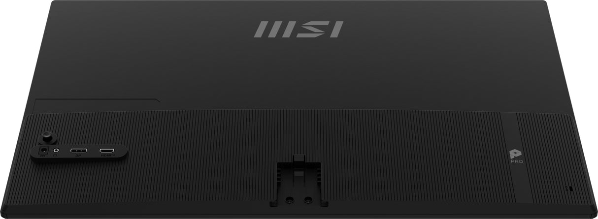 EAN 4711377259248 - MSI Pro MP272L pantalla para PC 68,6 cm (27") 1920 x 1080 Pixeles Full HD LED Negro imagen 24