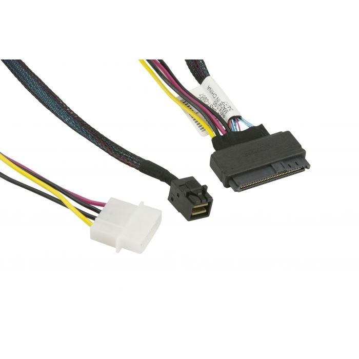 Server Acc Cable Oculink-U.2/Cbl-Sast-0957 Supermicro