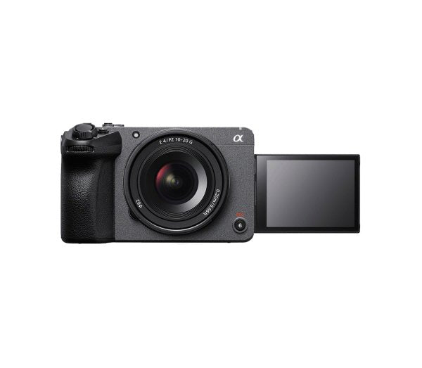 Videocámara Sony Alpha Fx30 Cinema Line Sin Objetivo Ilme-Fx30b Negra