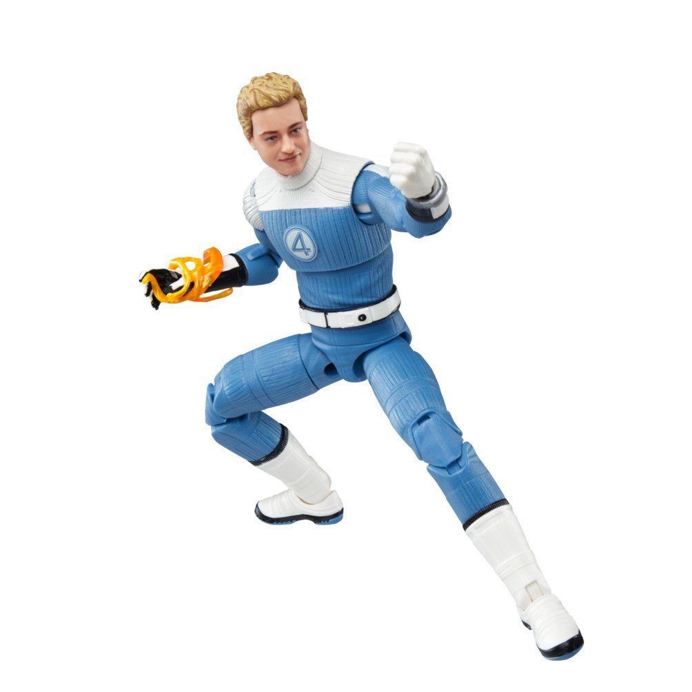 EAN 5010996282989 - Marvel Legends Series Johnny Storm imagen 4