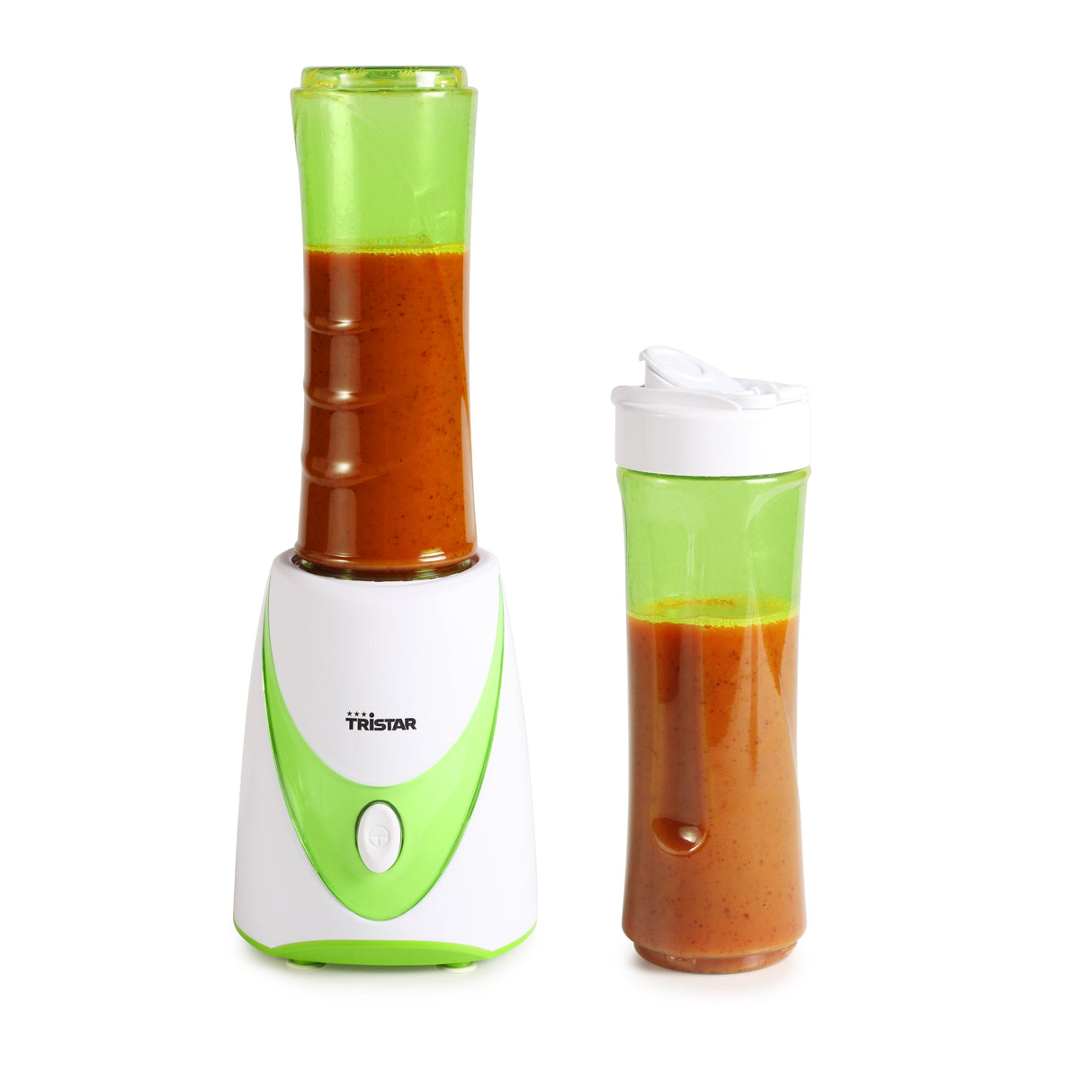 Batidora De Vaso Tristar Bl-4435 250w 1 Velocidad Capacidad 0.5l