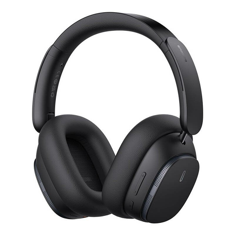 Baseus Bowie H1 Pro Auriculares Inalámbrico Diadema Música Usb Tipo C Bluetooth Negro