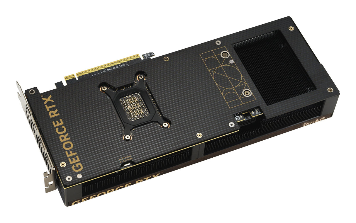 EAN 4711636174992 - ASUS ProArt -RTX5080-O16G NVIDIA GeForce RTX 5080 16 GB GDDR7 imagen 5