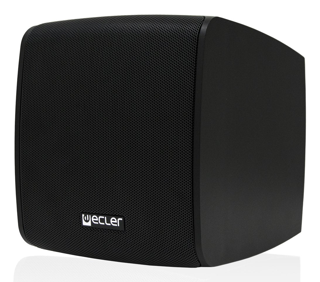5" Instal Outdoor Loudspeaker Wh White - (Price Per Pair)
