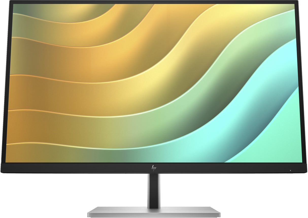EAN 5715063342091 - HP E27u G5 QHD USB-C PVC Free Monitor pantalla para PC 68,6 cm (27") 2560 x 1440 Pixeles Quad HD LCD Negr imagen 1