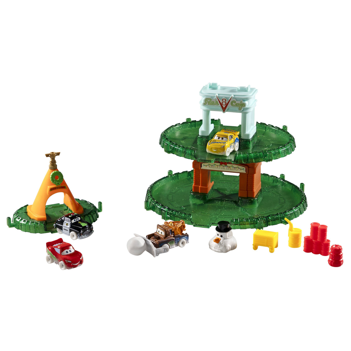 EAN 0194735237791 - Disney Pixar Cars HXT34 calendario de adviento imagen 5