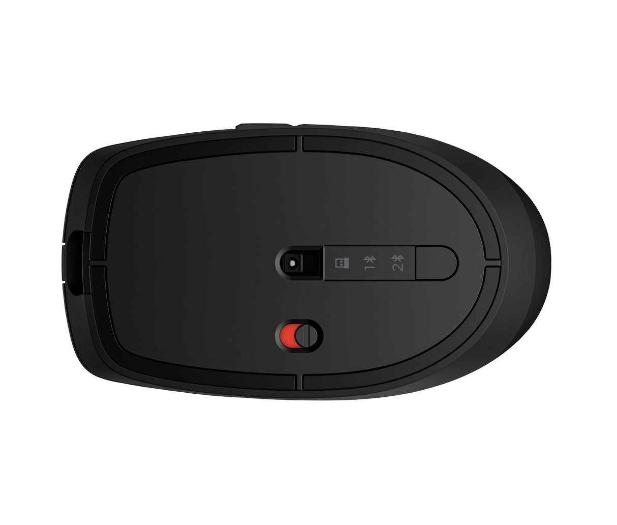 EAN 0196548864997 - HP 715 Rechargeable Multi-Device Mouse ratón Oficina Ambidextro RF Wireless + Bluetooth 3000 DPI imagen 9