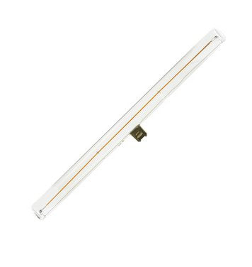 Segula Led Linienlampe S14d 300mm Klar S14d 6,2w 2700k Dimm