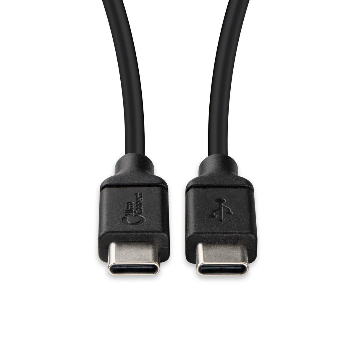 EAN 5704174970323 - Microconnect MC-USB2.0CC15 cable USB USB 2.0 1,5 m USB C Negro imagen 2