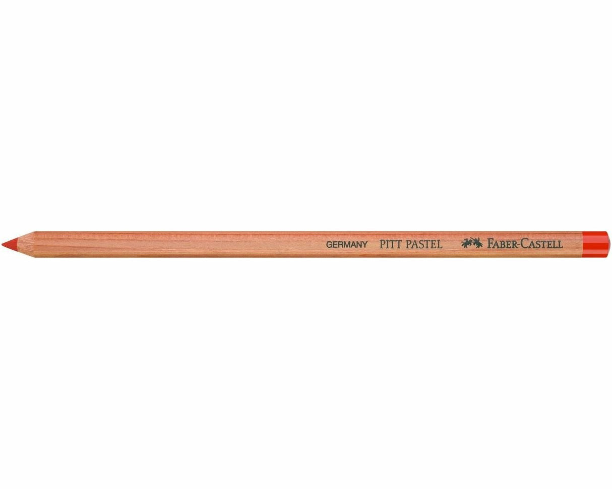 EAN 4005400913437 - Faber-Castell 112218 lápiz de color Rojo 1 pieza(s) imagen 2