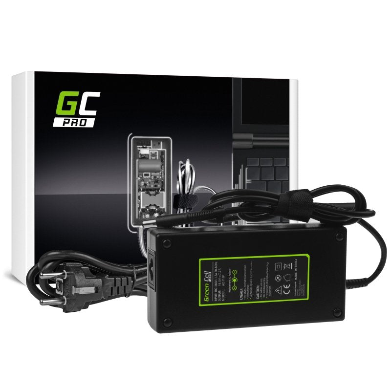 EAN 5903317226499 - Green Cell AD111P adaptador e inversor de corriente Universal 150 W Negro imagen 1