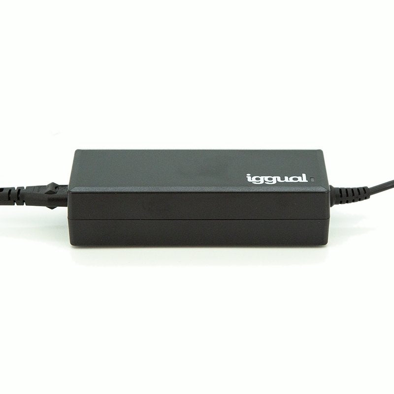 EAN 8435364317457 - iggual IGG317457 adaptador e inversor de corriente Interior Negro imagen 1