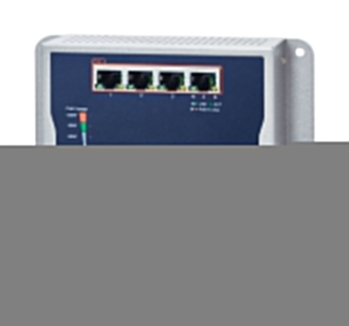 EAN 4711605285063 - PLANET IP30 Industrial 8-Port No administrado Gigabit Ethernet (10/100/1000) Energía sobre Ethernet (PoE) imagen 1