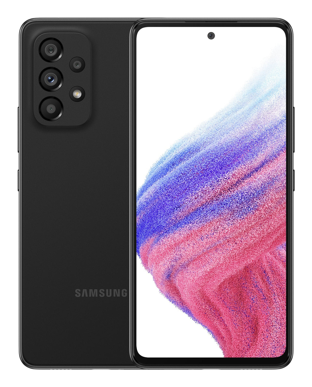 Smartphone Samsung Galaxy A53 6gb 128gb 6.5' 5g Negro