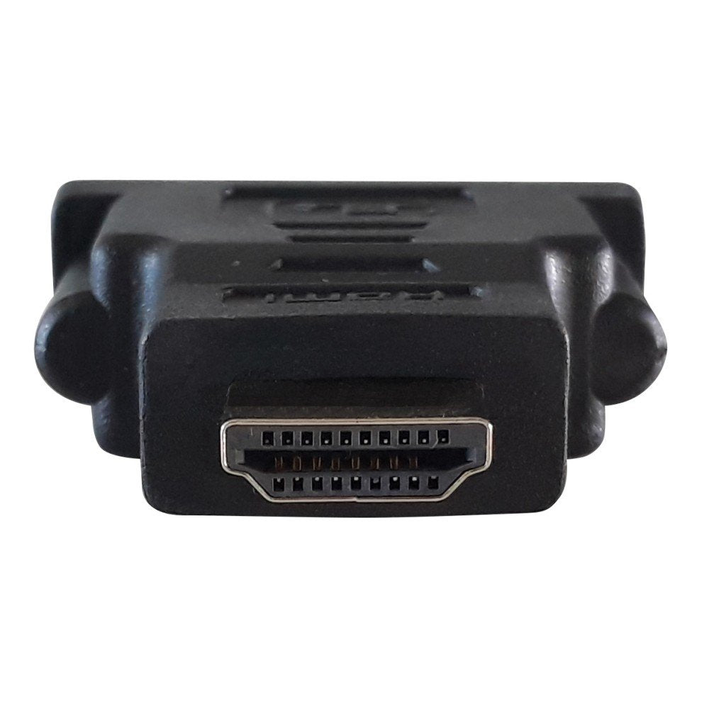 Adaptador Techly Hdmi A Dvi-D 24+1 Dual Link