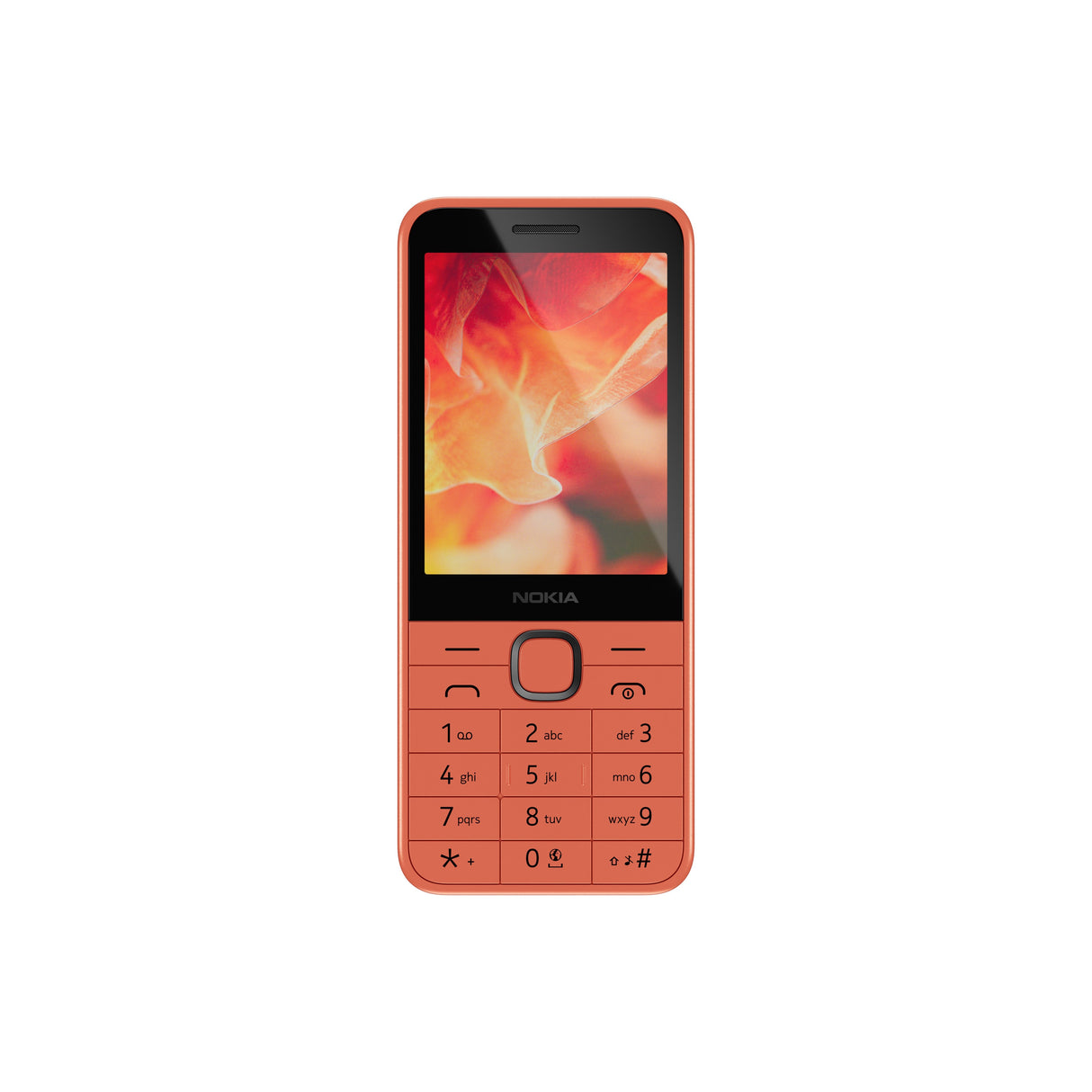 Movil Nokia 215 4g Orange
