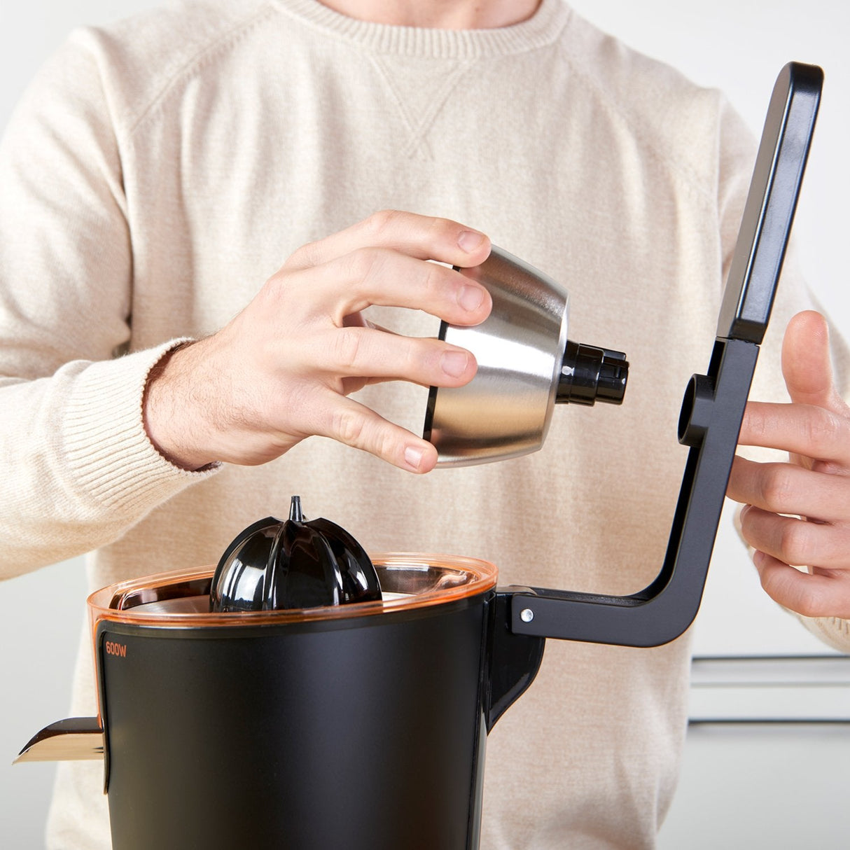 Exprimidor Taurus Easy Press 600 924257000