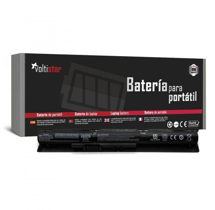 Batería Para Hp Vi04 14t-U000 14t-U100 14-U000 14-U001la 14-U001tx 14-U002tx