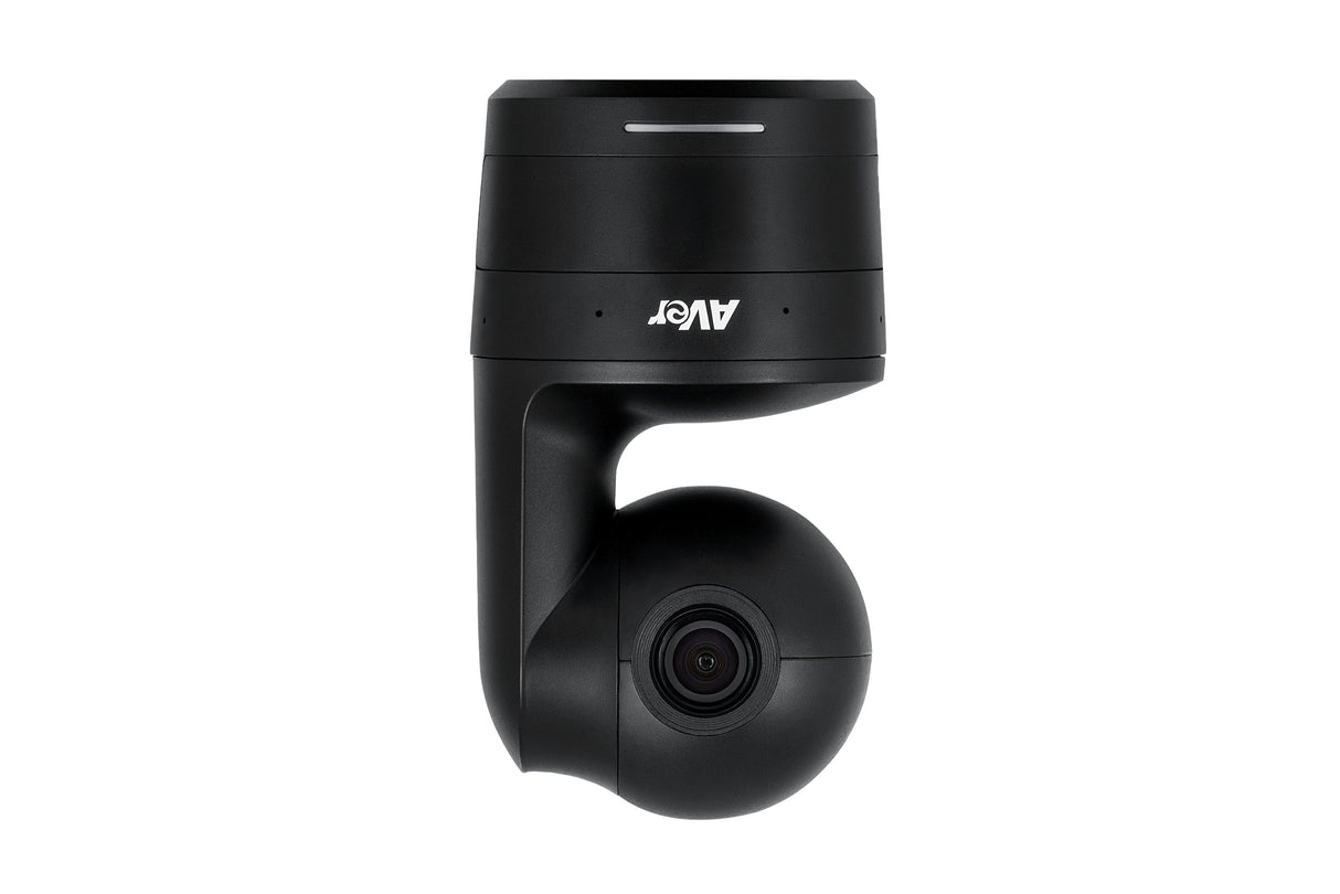 EAN 4719552127016 - AVer DL10 2 MP Negro 1920 x 1080 Pixeles 60 pps CMOS 25,4 / 2,8 mm (1 / 2.8") imagen 2
