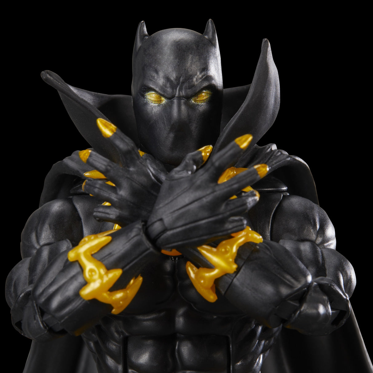 Figura Hasbro Marvel Legends Series Build A Figure Marvels The Void Black Panther