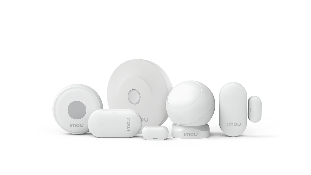EAN 6976391036154 - Imou Smart Alarm Security Kit sistema de seguridad inteligente para el hogar ZigBee/Wi-Fi imagen 1