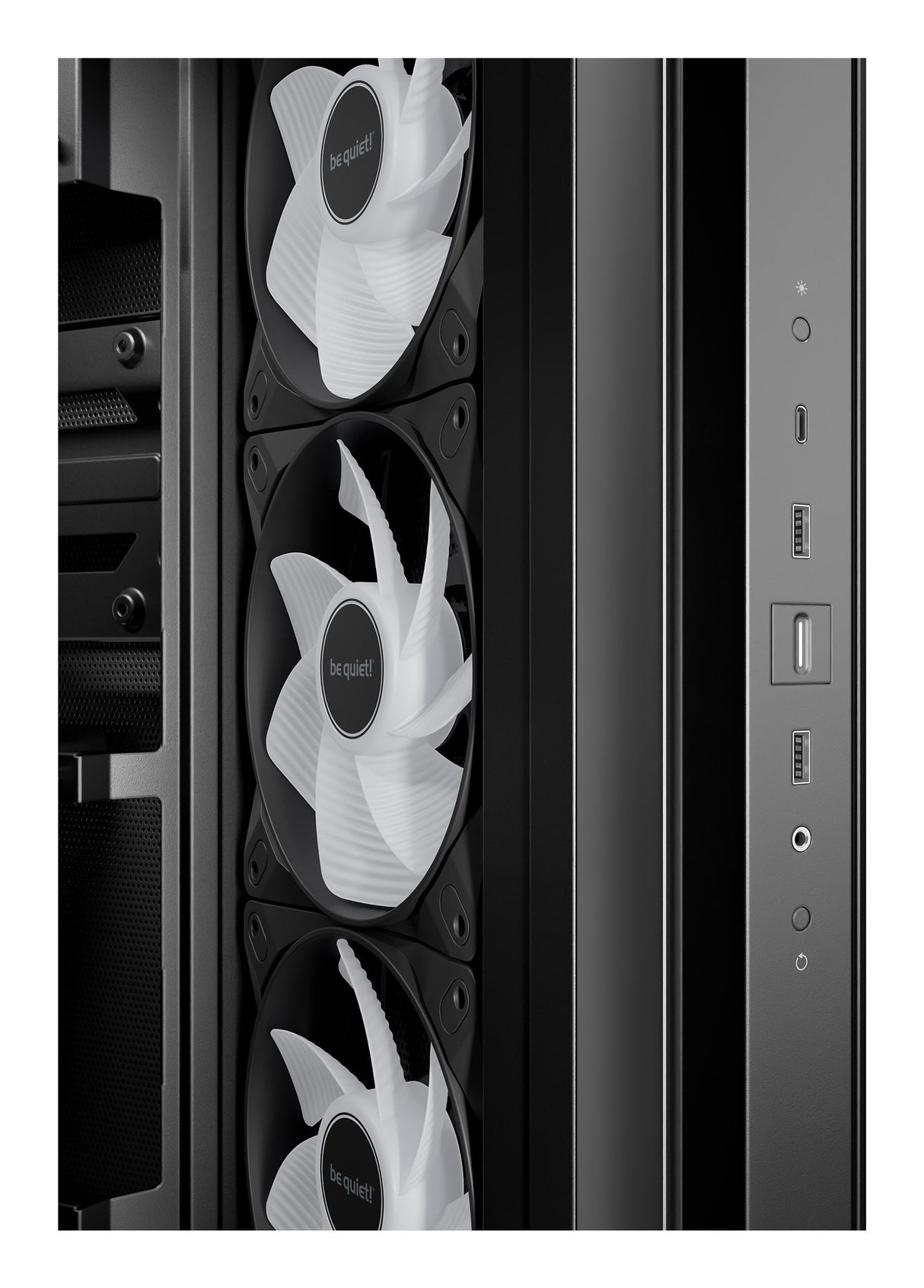 EAN 4260052193884 - be quiet! Light Base 500 LX Black Midi Tower Negro imagen 5