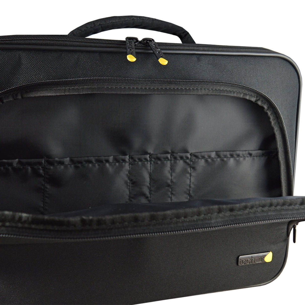 EAN 5060369673678 - Techair Classic pro 39,6 cm (15.6") Maletín Negro imagen 6