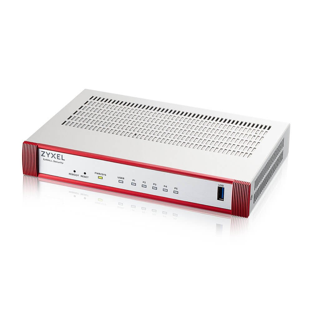 EAN 4718937638215 - Zyxel USGFLEX50H-EU0101F cortafuegos (hardware) imagen 2