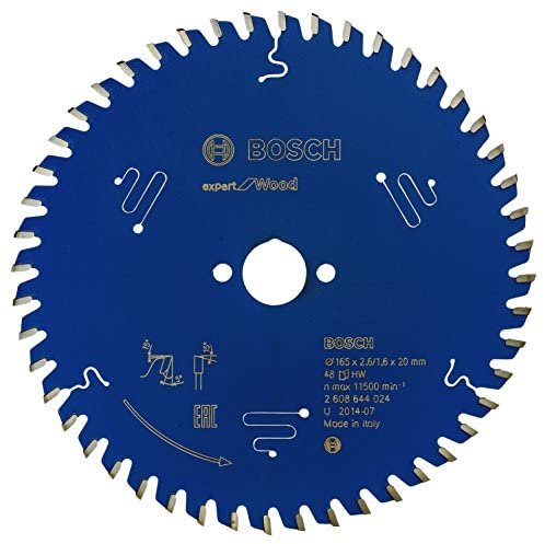 EAN 3165140795906 - Bosch 2608644024 hoja de sierra circular 1 pieza(s) imagen 1