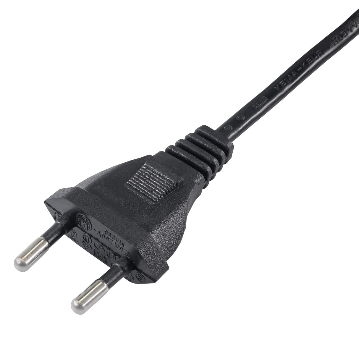Cable De Alimentación Akyga Ak-Rd-02a Negro 3 M Acoplador Cee7 / 16 C7