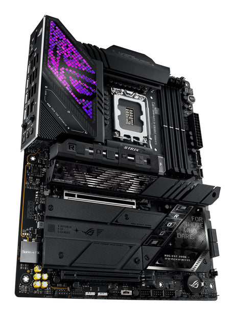 EAN 4711387756133 - ASUS ROG STRIX Z890-E GAMING WIFI Intel Z890 LGA 1851 (Socket V1) ATX imagen 8