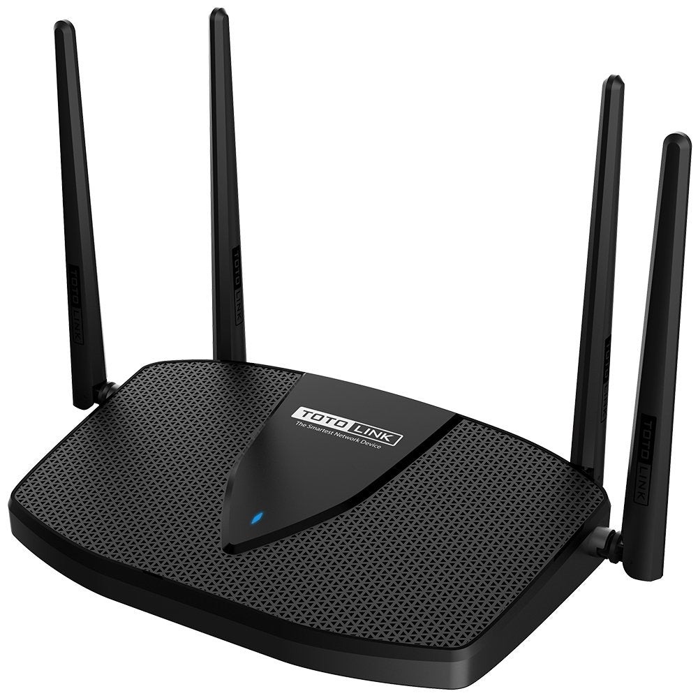 EAN 6952887470206 - TOTOLINK X5000R AX1800 WIRELESS DUAL BAND GIGABIT ROUTER vlan router inalámbrico Gigabit Ethernet Doble b imagen 4