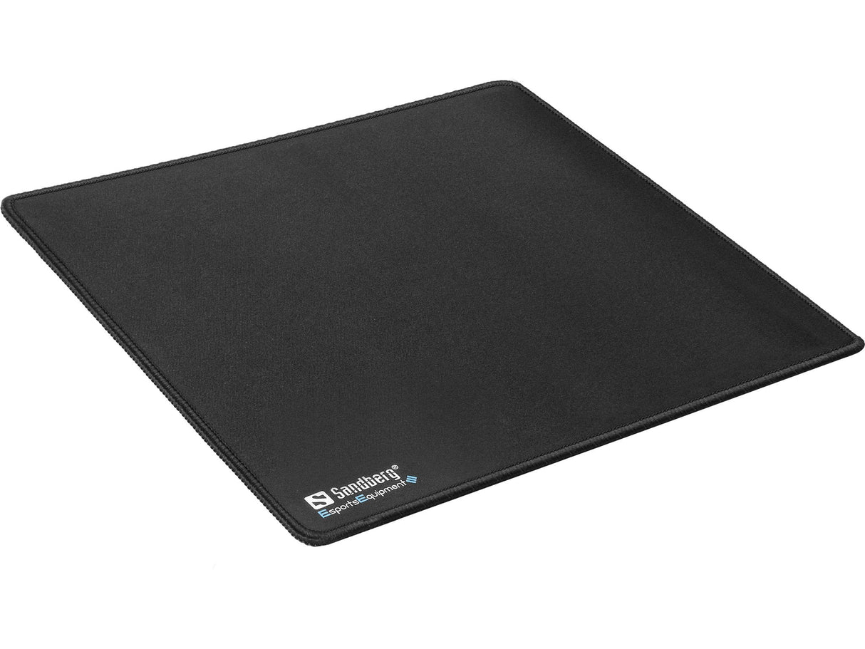 Alfombrilla De Raton Sandberg Gaming 45 X 40 Cm, Negro