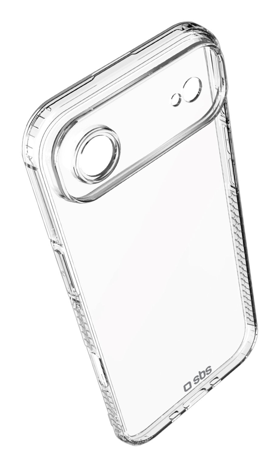 Sbs Extreme Funda Para Iphone 17 Air 17,5 Cm (6.9") Transparente