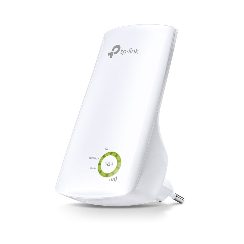 Tp-Link Tl-Wa854re Repetidor Wifi Amplificador 300mbps